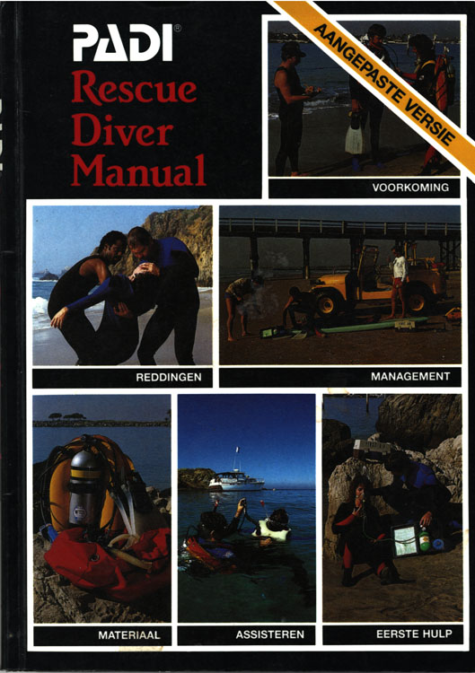 Rescue Diver Manual