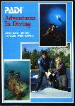 Adventures in diving - Drew Richardson - 1878663089