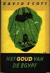 Het goud van de Egypt - David Scott - 