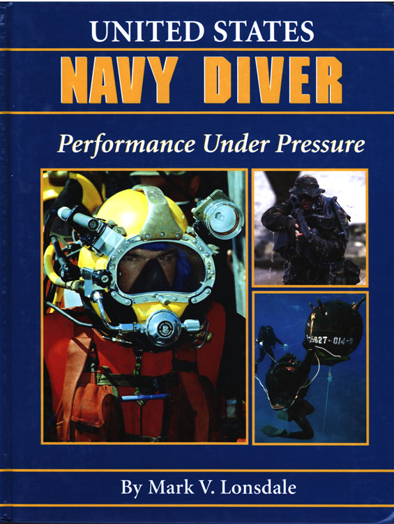 United States Navy Diver