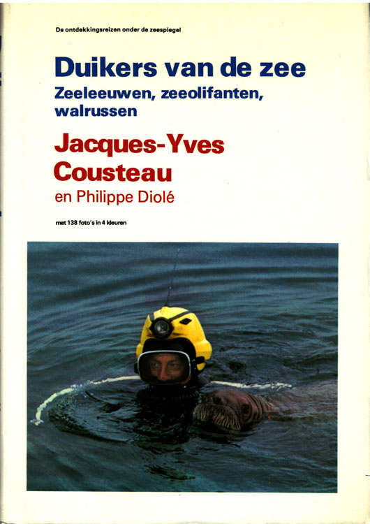 Duikers van de zee