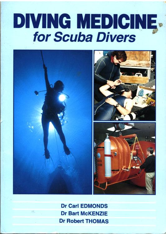 Diving Medicine for Scuba Divers