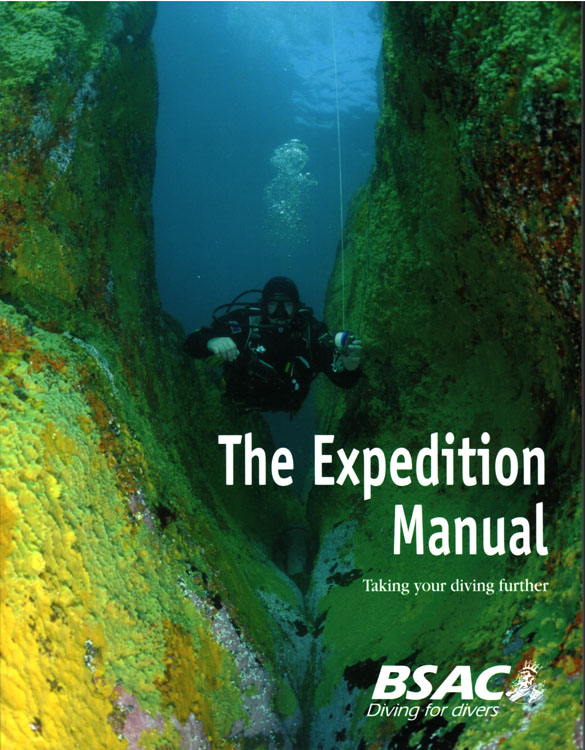 The expedition manual