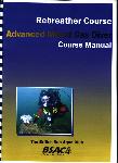 Advanced Mixed Gas Rebreather Course Manual -  - 