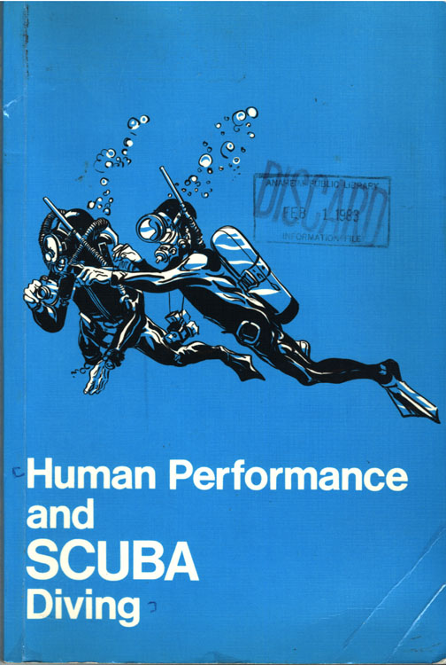 Human performance and scuba diving