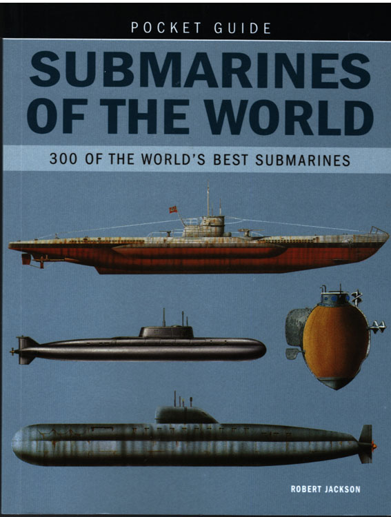 Submarines of the world