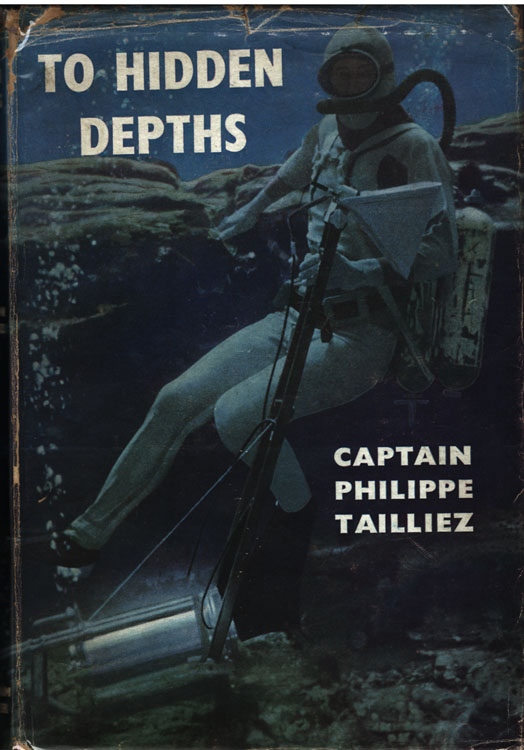 To hidden depths