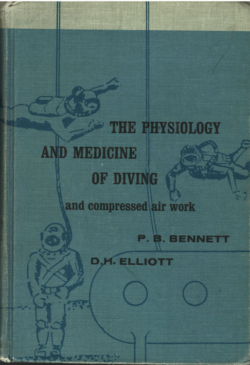 The physiology and medicine of diving and compressed air work