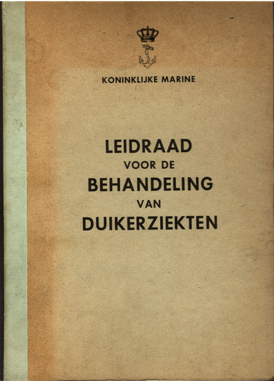 Leidraad voor de behandeling van duikerziekten