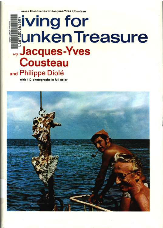 Diving for Sunken Treasure