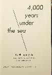 4000 Years Under the Sea - Philippe Diole - 