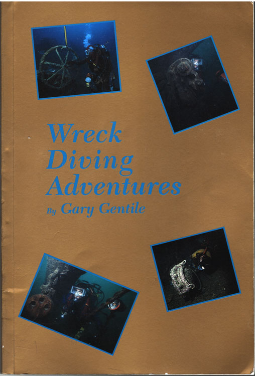 Wreck Diving Adventures