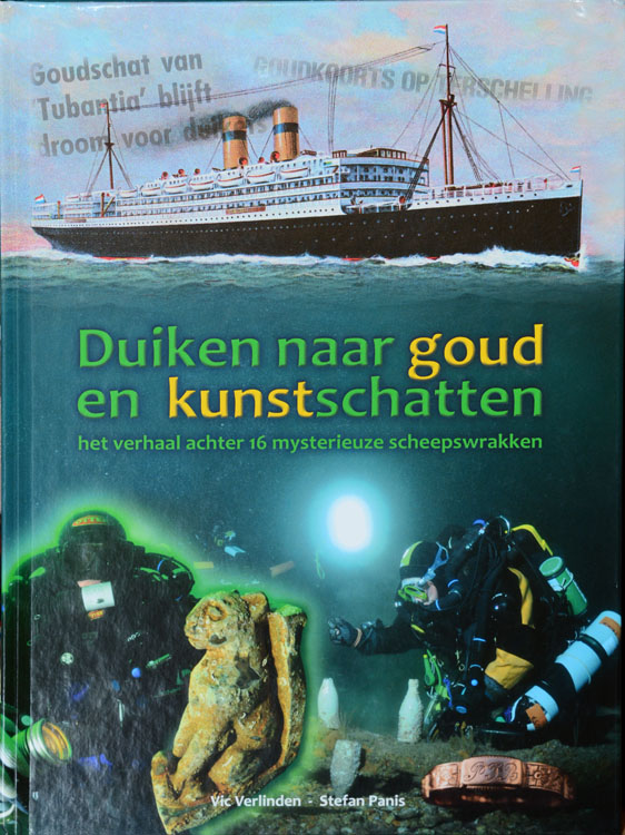 Duiken naar goud en kunstschatten