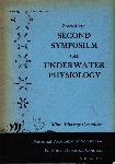 Proceedings Second Symposium on Underwater Physiology - Lambertsen - 