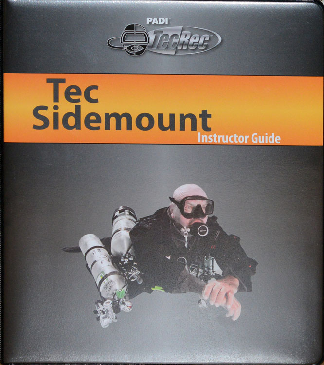 Tec Sidemount Instructor guide