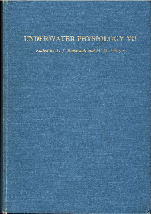Underwater Physiology VII