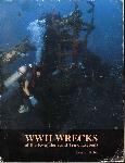 WWII wrecks of the Kwajalein and Truk Lagoons - Dan E. Bailey - 0911615024