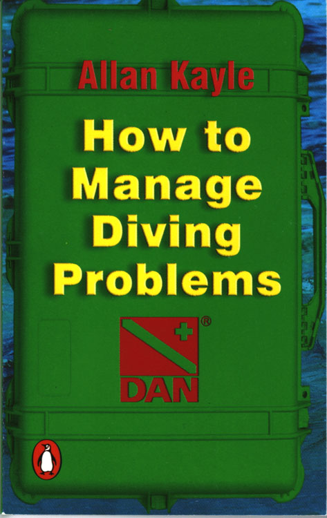 How to manage diving problems