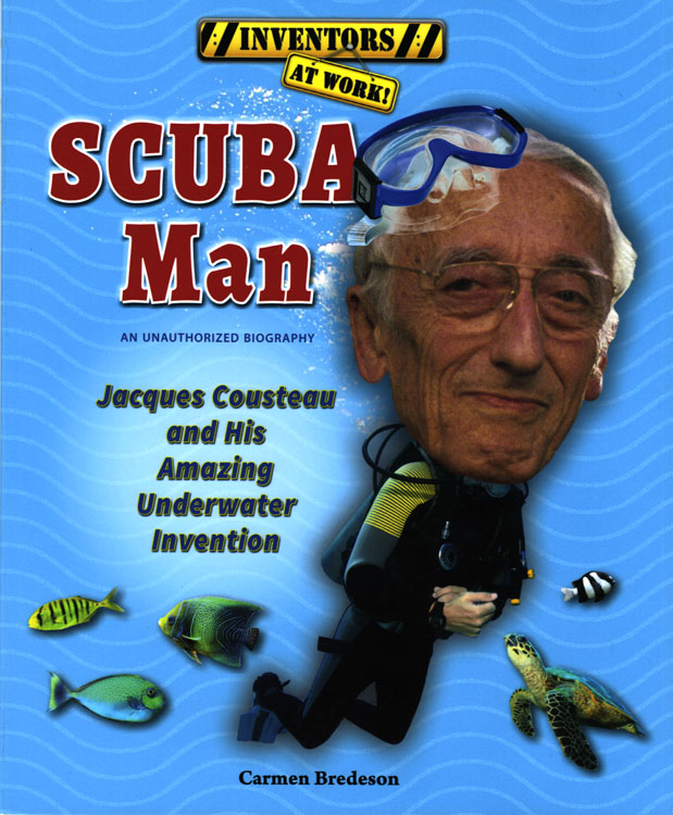 Scuba man