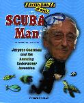 Scuba man - Carmen Bredeson - 9781464404054