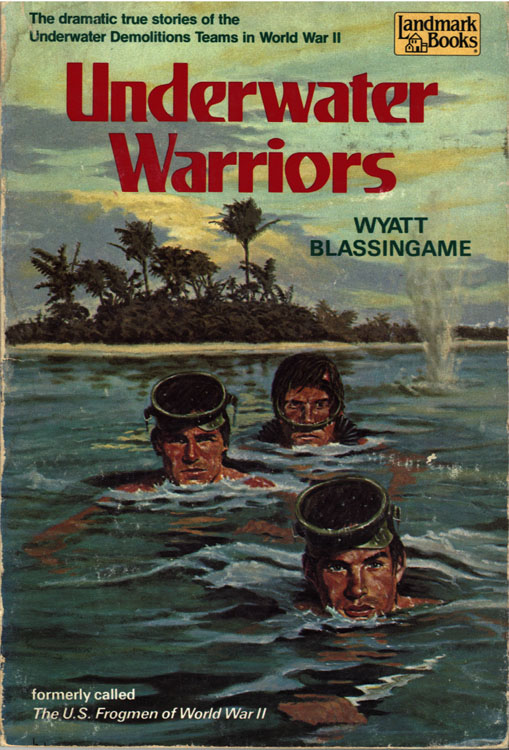 Underwater warriors