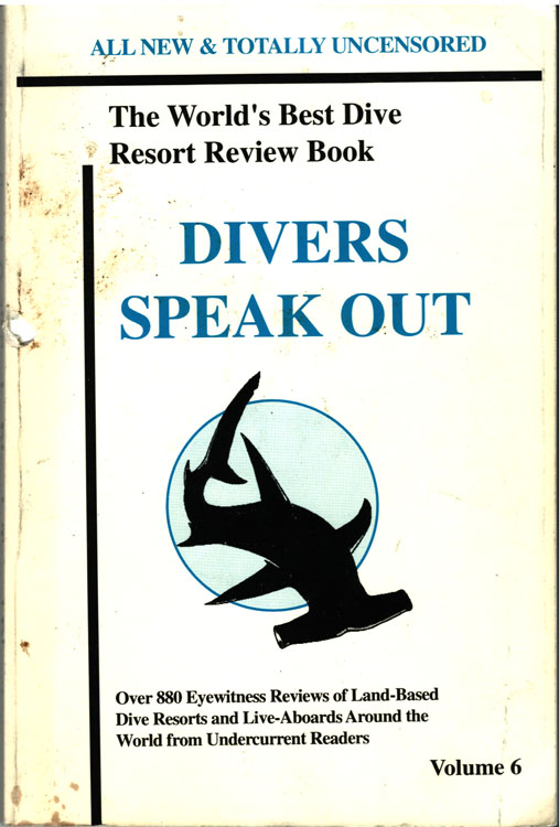 Divers Speak Out Volume 6