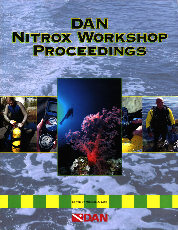 Dan nitrox workshop prodeedings