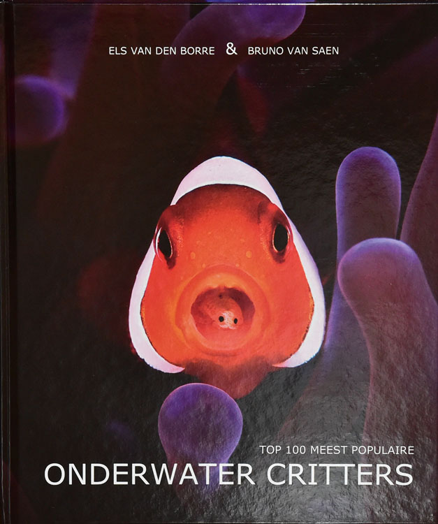 Top 100 meest populaire onderwater critters