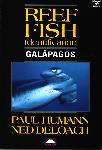 Reef fish identification Galapagos 2nd ed. - Paul Humann, Ned Deloach - 9781878348357