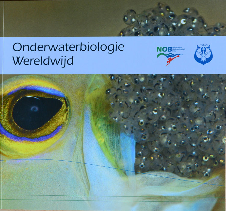 Onderwaterbiologie wereldwijd