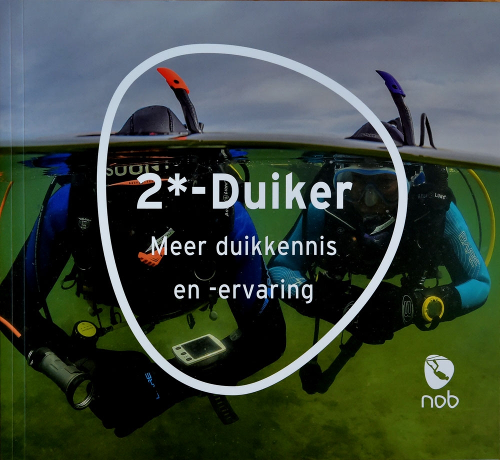 2* Duiker Meer duikkennis en -ervaring