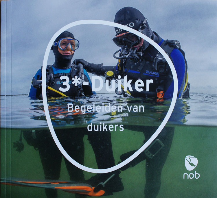 3* Duiker Begeleiden van duikers