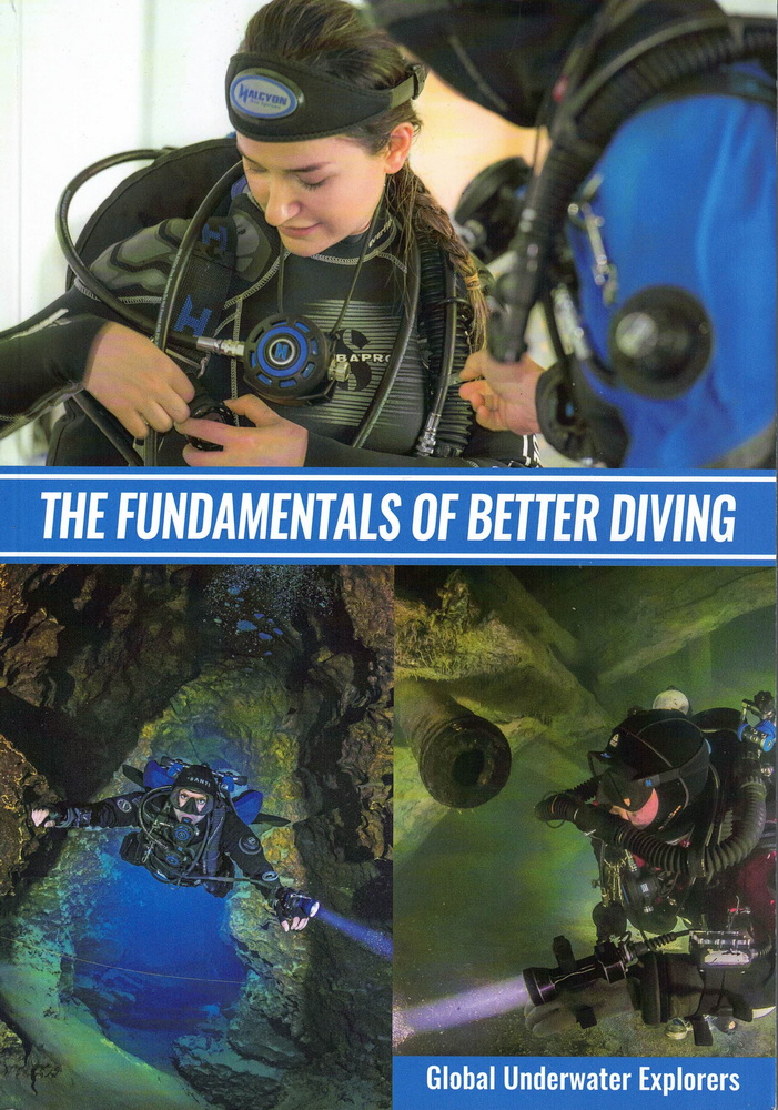 The fundamentals of better diving