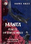 Manta Teufel im Roten Meer