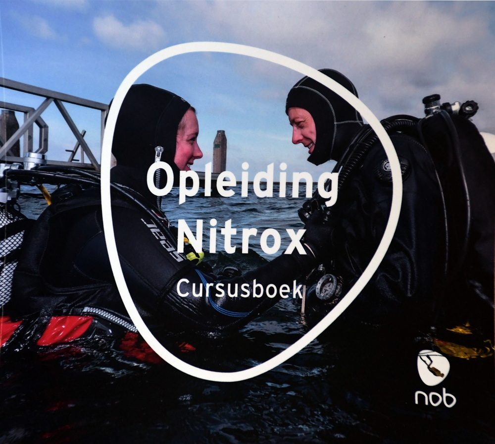 Opleiding Nitrox 5e editie