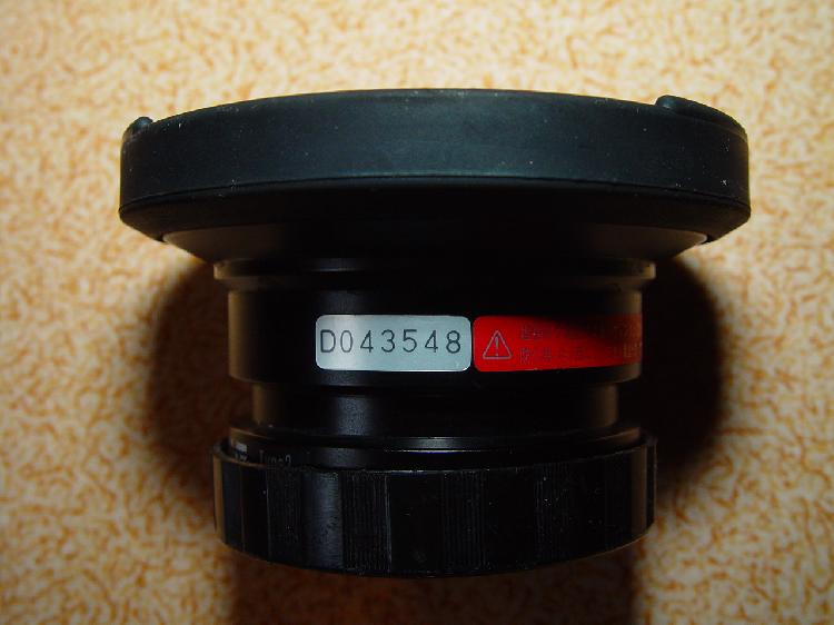 INON groothoek lens