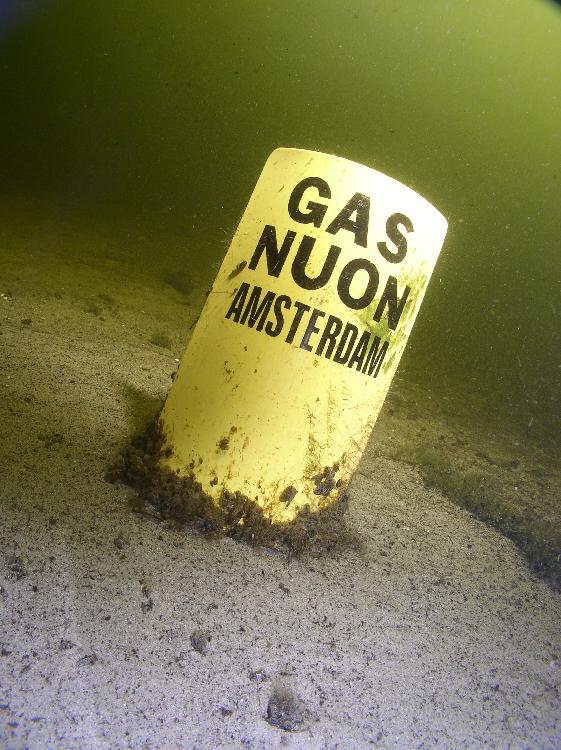 De gasleiding