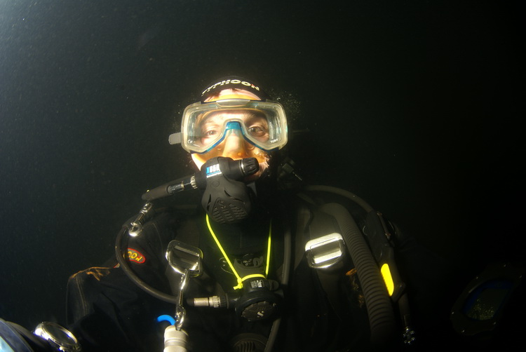 Zelfportret jaap
