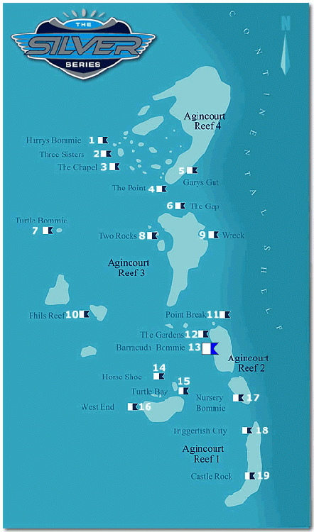 Agincourt Reefs