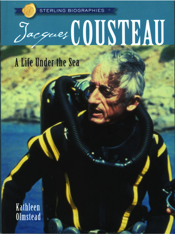 Jacques Cousteau: A Life Under the Sea