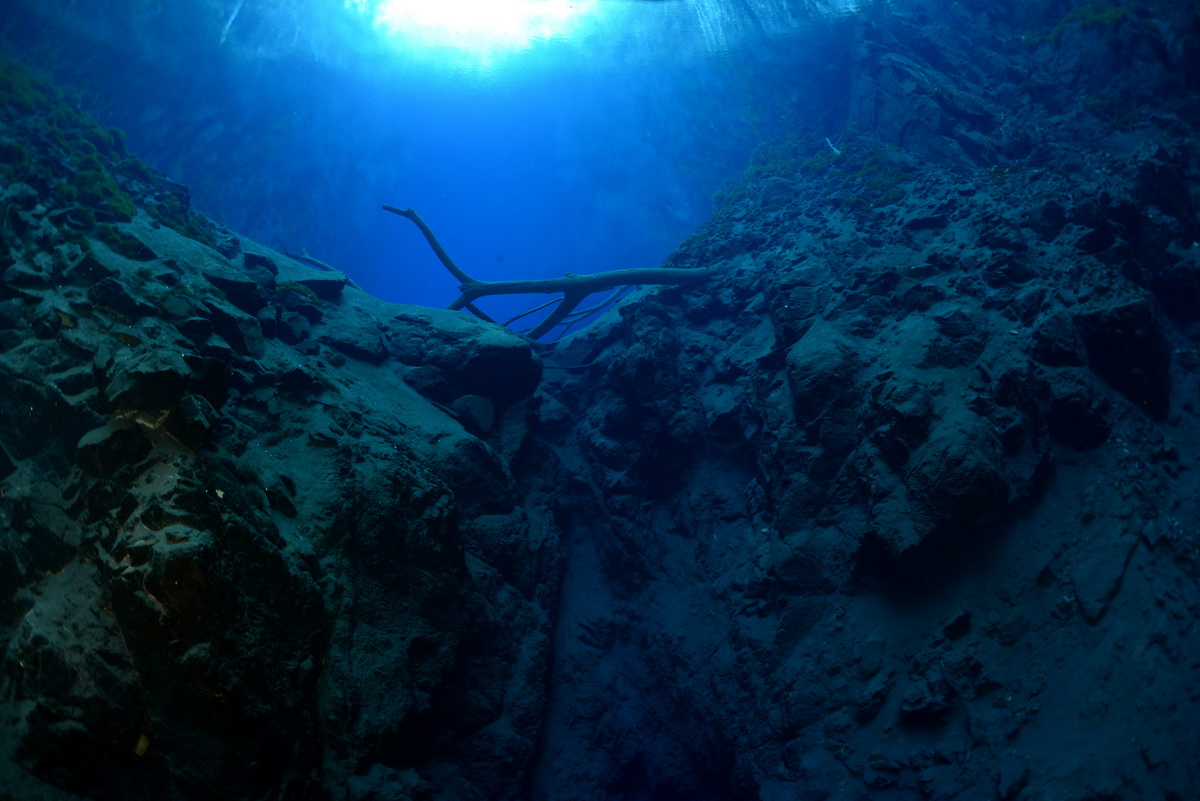 Lagoa Misteriosa