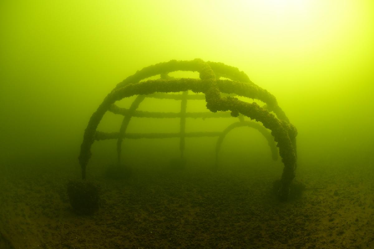 speeltoestel vol mosselen