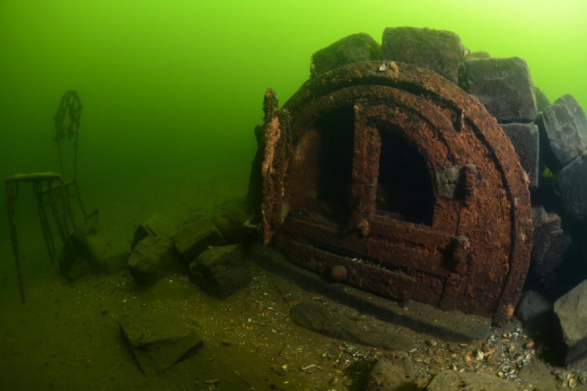 oven