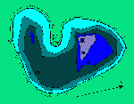 Onderwaterkaart Aquabest