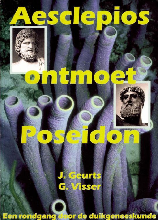 Aesclepios ontmoet Poseidon