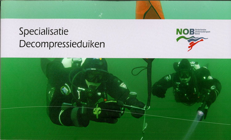 Specialisatie Decompressieduiken