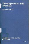 Decompression and Narcosis - Adam S.G. Curtis - 0904419002