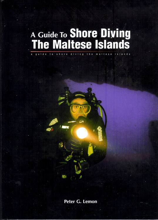 A guide to Shore Diving the Maltese Islands