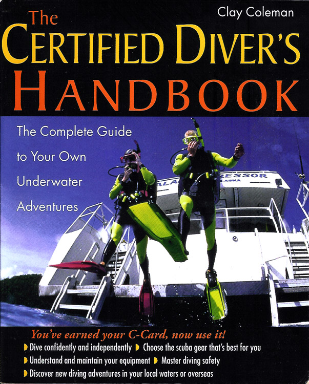 The Certified Diver's Handbook