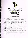 Inspiration Vision User Instruction Manual - Martin Parker - 